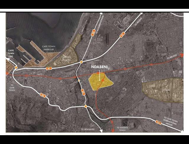 INDUSTRIAL PROPERTY TO RENT IN MAITLAND